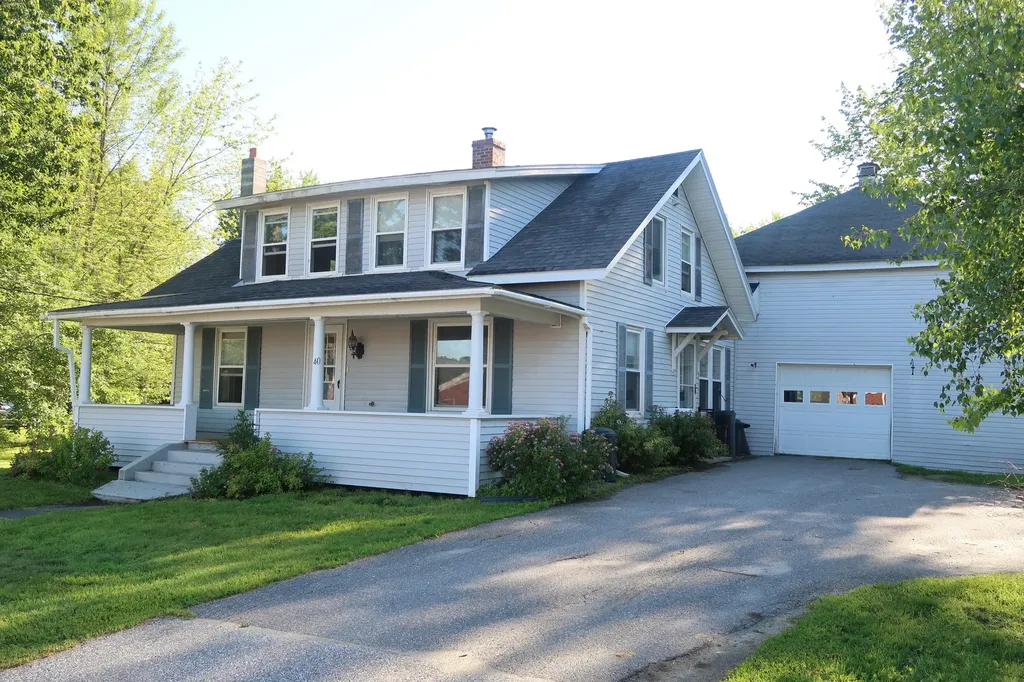 40 Highland Avenue Winthrop ME 04364
