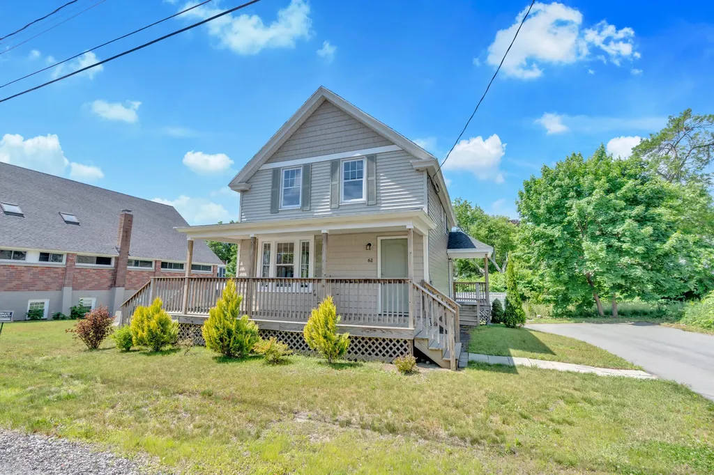 61 Atlantic Avenue Old Orchard Beach ME 04064