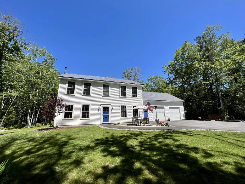 35 Old Nutt Farm Road Rockport ME 04856
