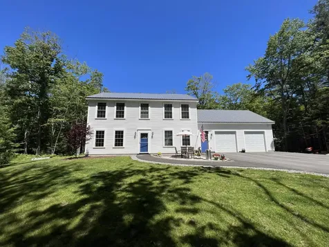 35 Old Nutt Farm Road Rockport ME 04856