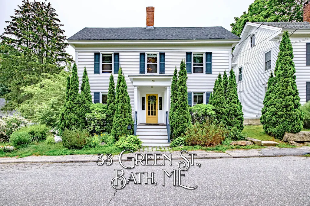 33 Green Street Bath ME 04530