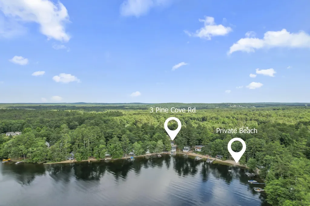 3 Pine Cove Road Gray ME 04039