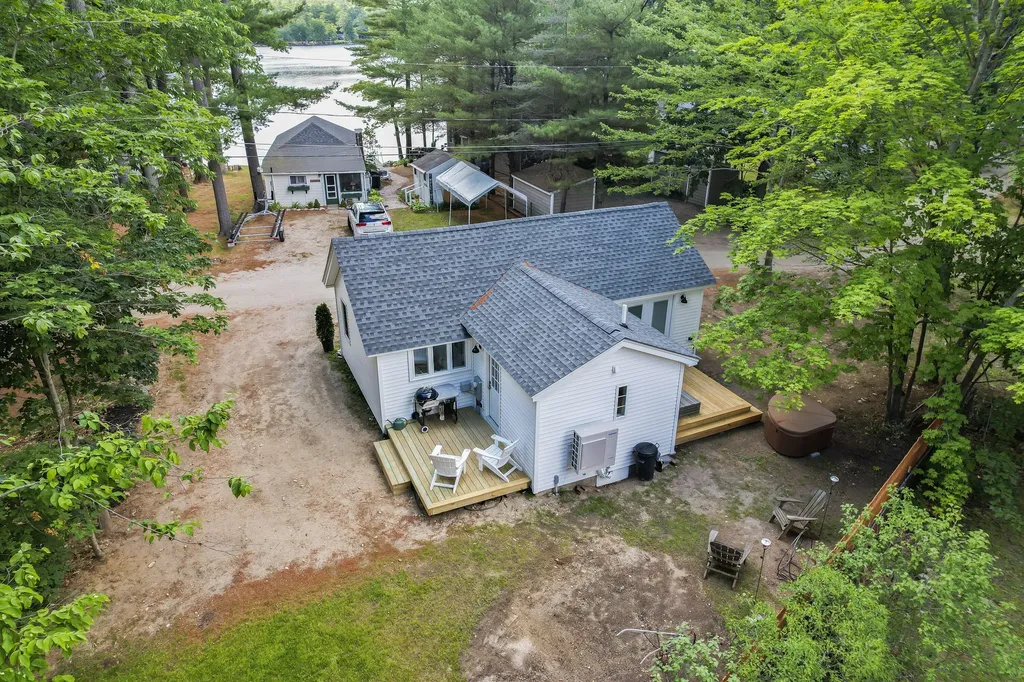 3 Pine Cove Road Gray ME 04039