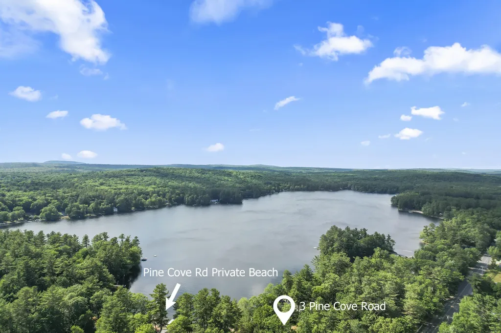 3 Pine Cove Road Gray ME 04039