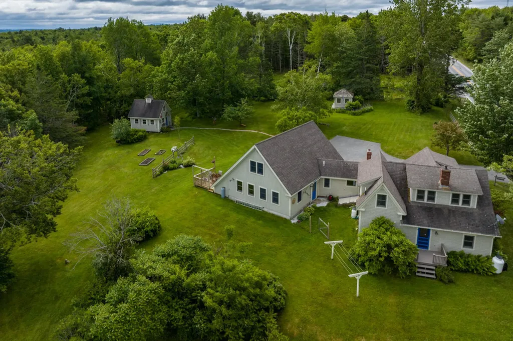 500 Front Ridge Road Orland ME 04472