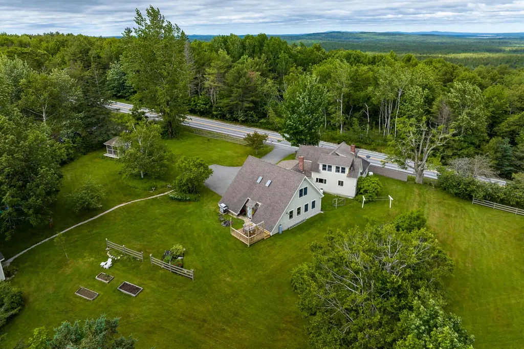 500 Front Ridge Road Orland ME 04472