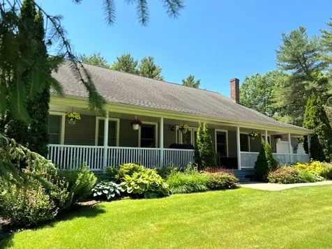 15 Randall Road Winslow ME 04901