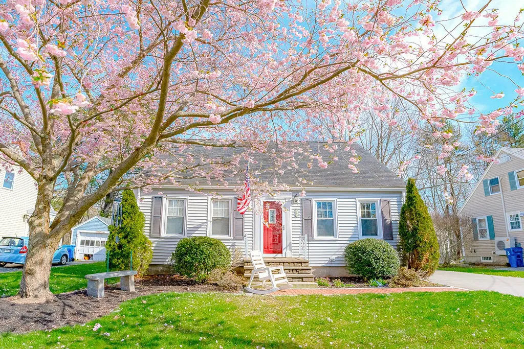29 Hall Street Portland ME 04103