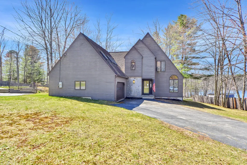 24 Little Cobbossee Avenue Winthrop ME 04364