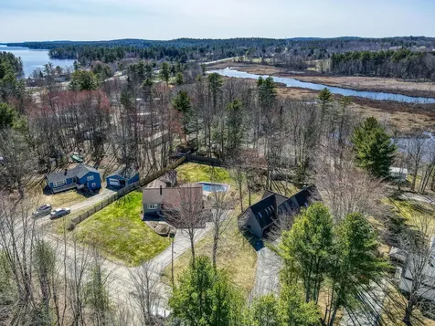 24 Little Cobbossee Avenue Winthrop ME 04364