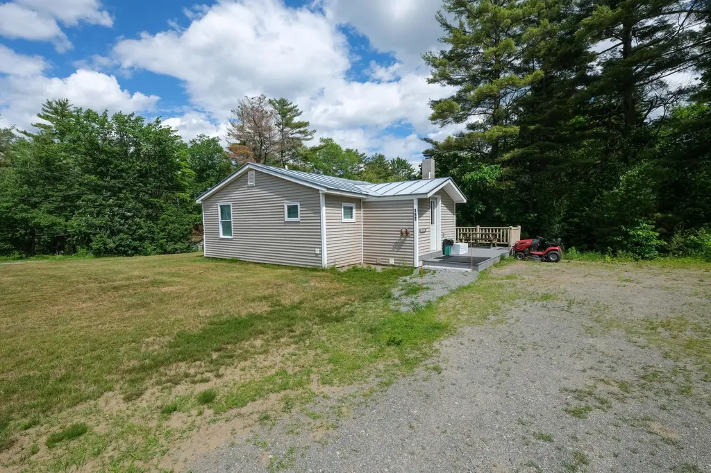 152 Airport Road Norridgewock ME 04957