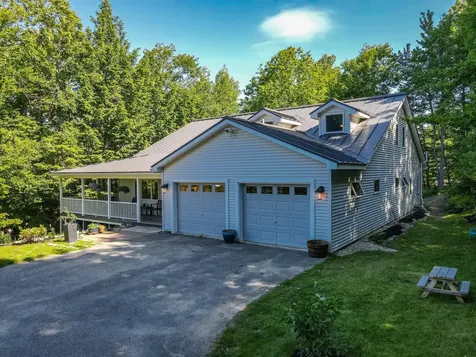 160 Mayflower Heights Drive Oakland ME 04963