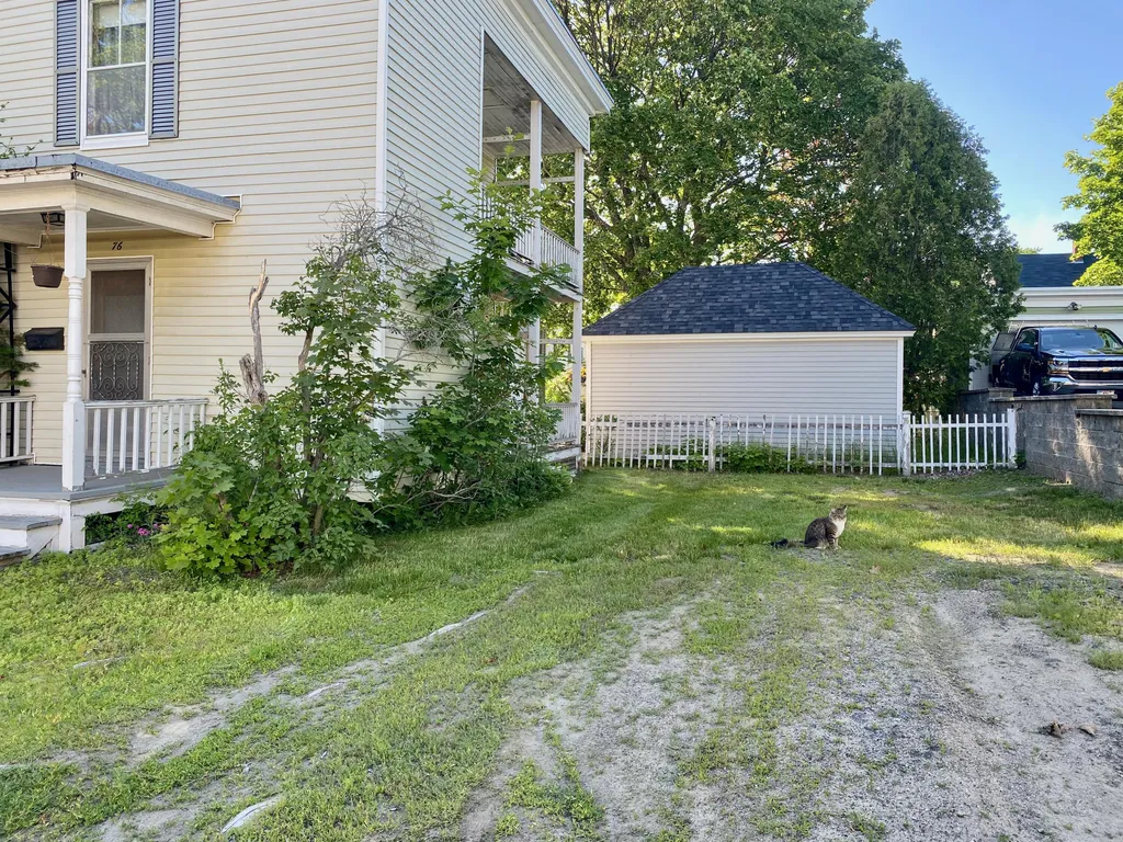 90 Hackett Street Lewiston ME 04240
