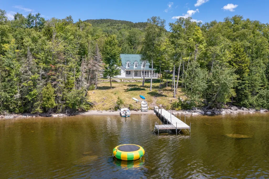 347 Bald Mountain Road Rangeley ME 04970