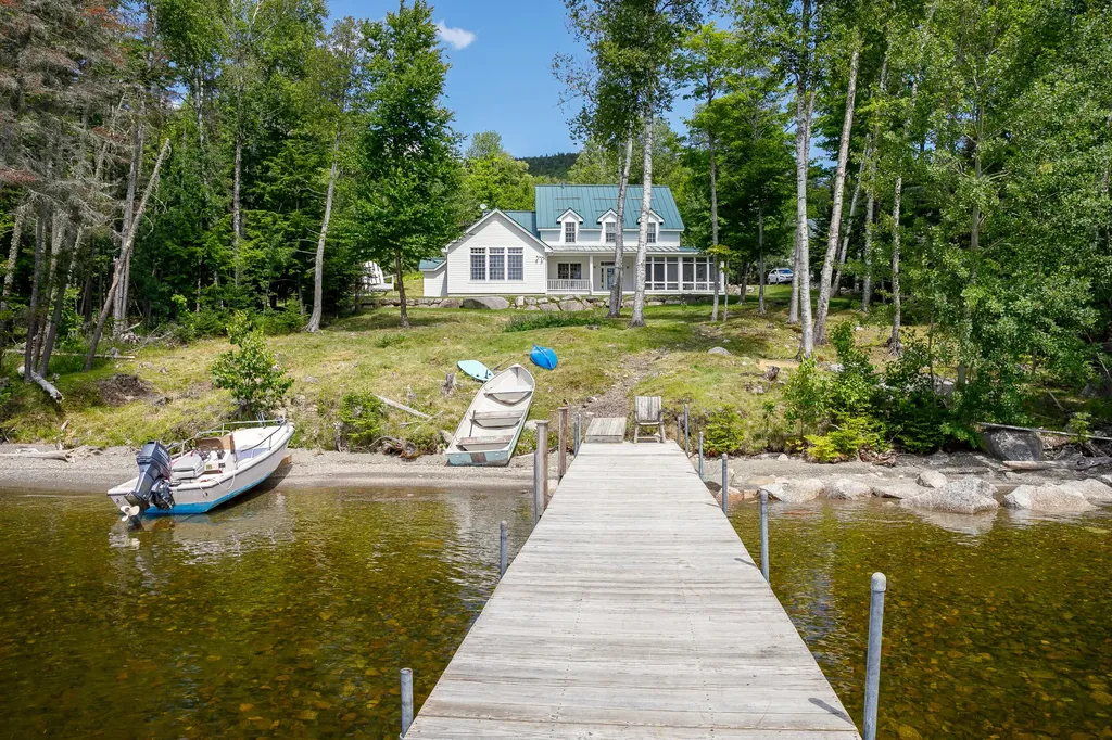 347 Bald Mountain Road Rangeley ME 04970