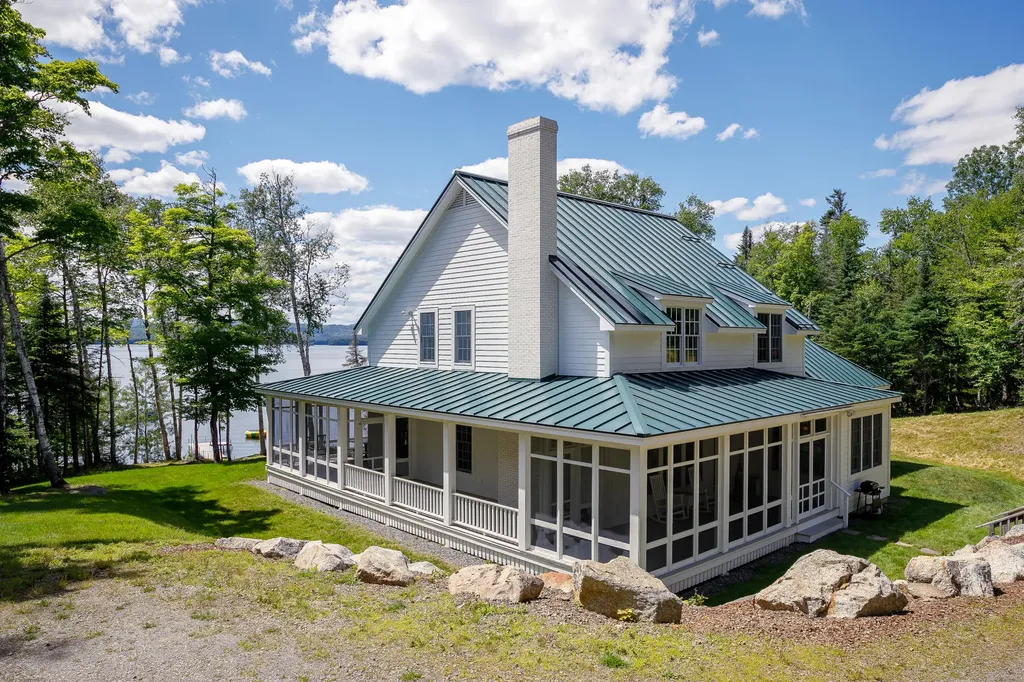 347 Bald Mountain Road Rangeley ME 04970