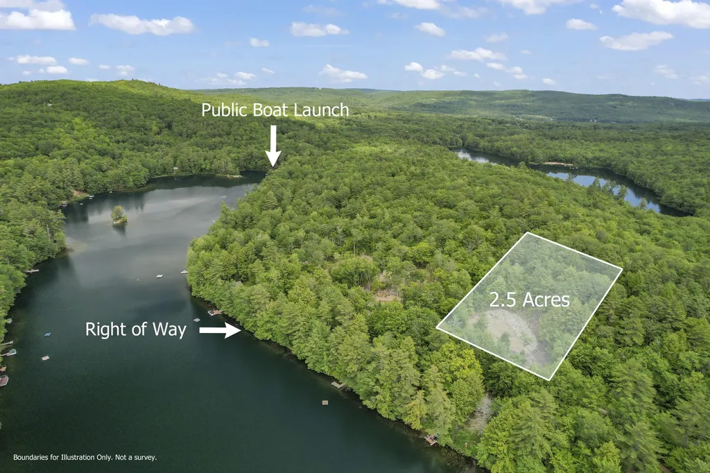 LOT#2 Coffee Pond Road Casco ME 04015