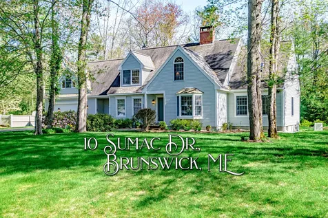 10 Sumac Drive Brunswick ME 04011
