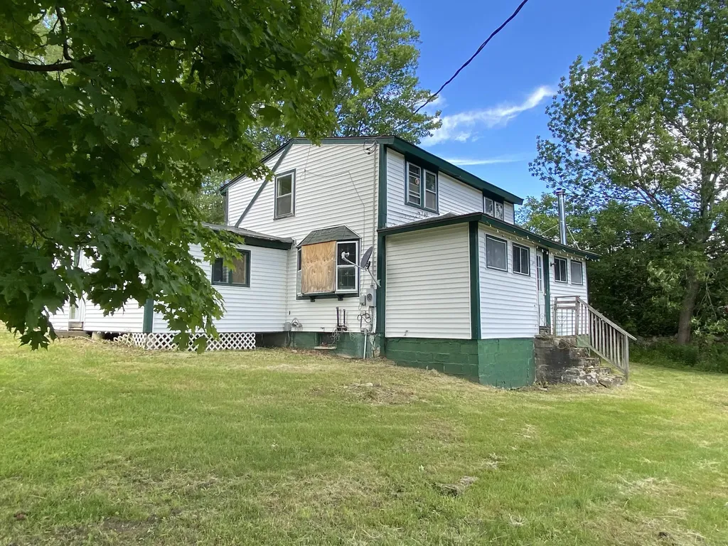 439 Pequawket Trail Brownfield ME 04010