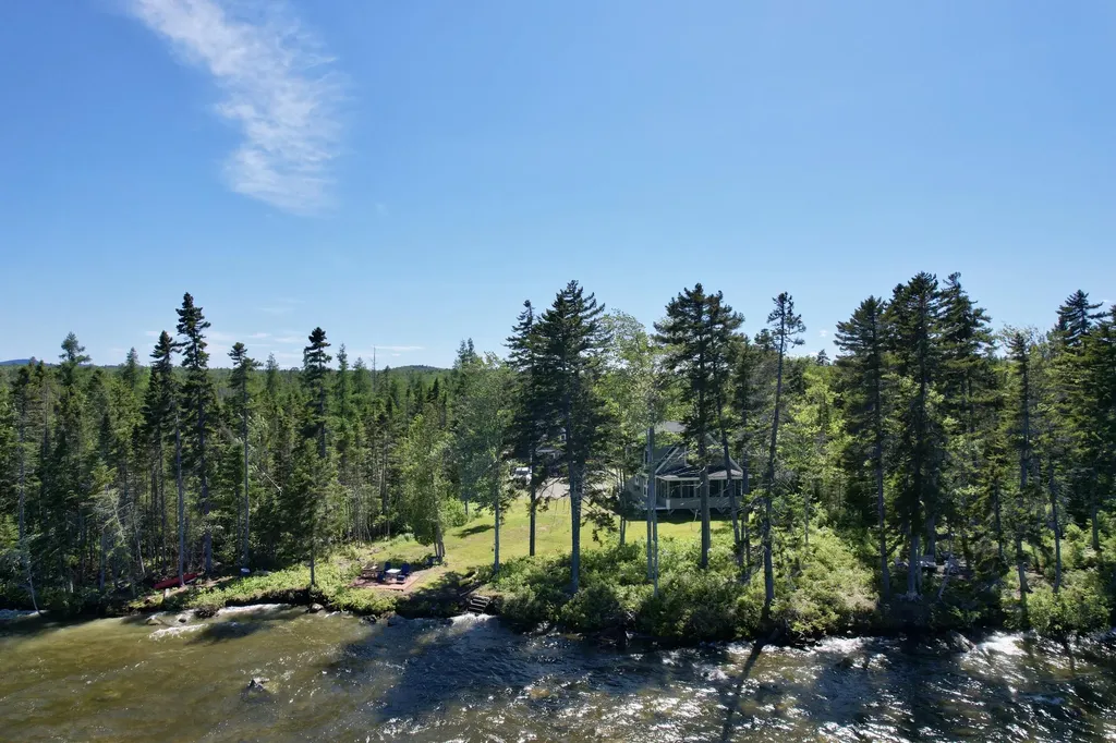128 Sandbar Road Sandbar Tract Twp ME 04478