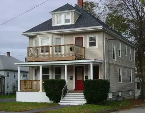219 Dartmouth Street Portland ME 04103