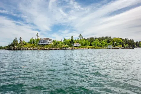 216 Zekes Point Road Vinalhaven ME 04863