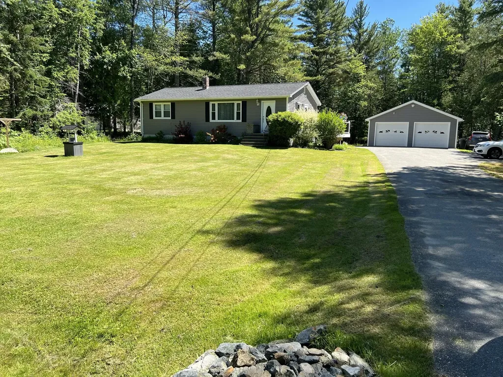 591 York Road Hermon ME 04401