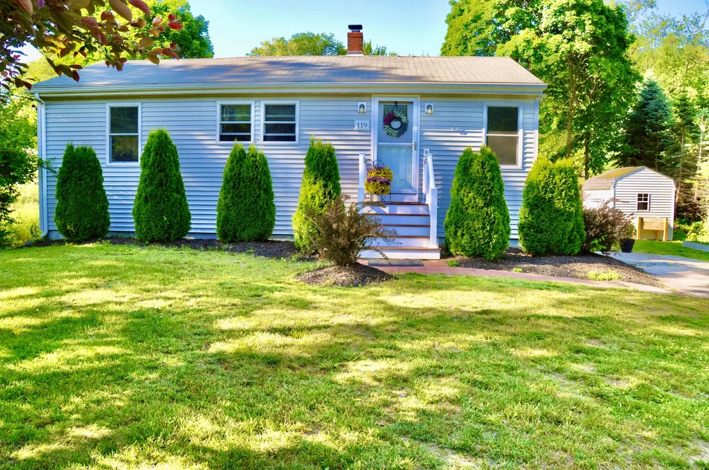 119 Bucknam Road Falmouth ME 04105