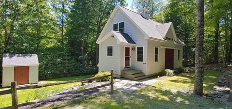 127 Campers Point Road Winthrop ME 04364