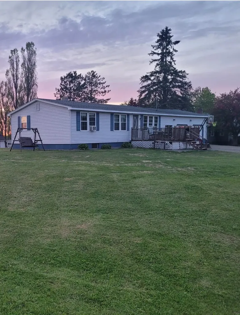 273 Calais Road Hodgdon ME 04730