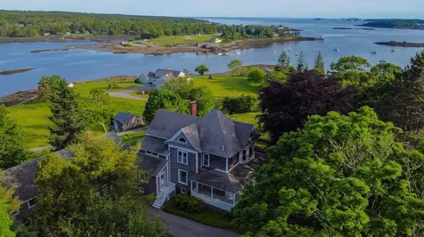 338 Pemaquid Harbor Road Bristol ME 04558