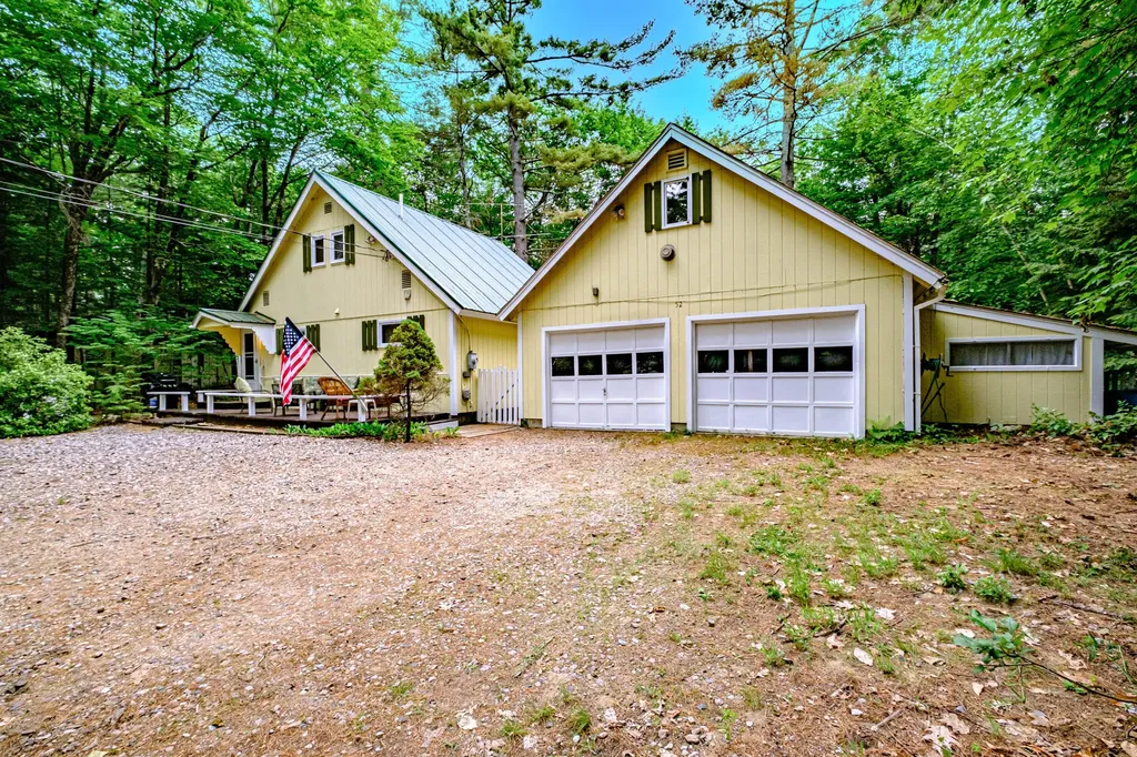 52 Fox Crossing Road Bridgton ME 04009