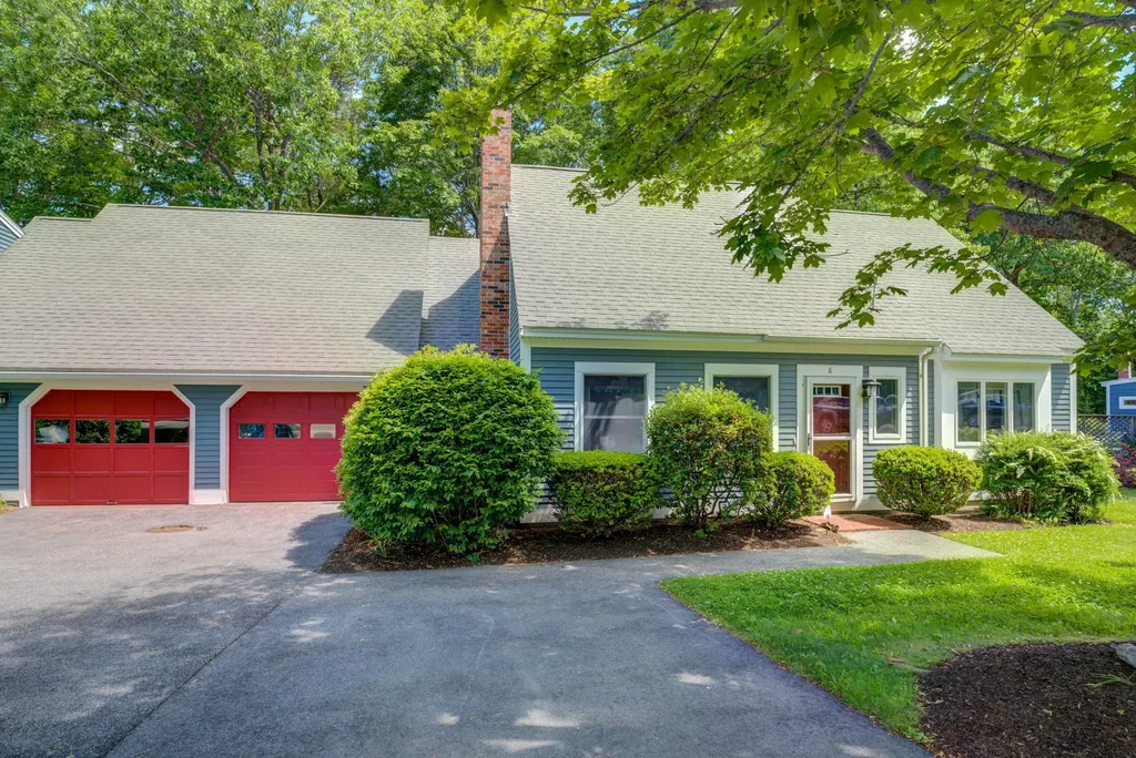 8 Higgins Creek Road Scarborough ME 04074