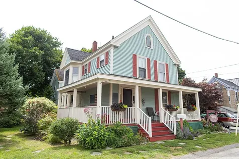 16 Pleasant Street Rockland ME 04841