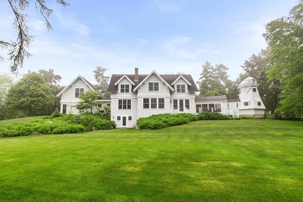 12 Madockawando Road Castine ME 04421
