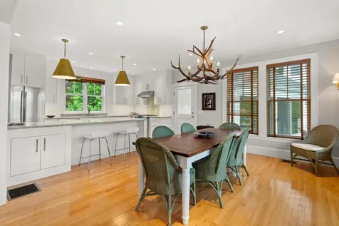 12 Madockawando Road Castine ME 04421