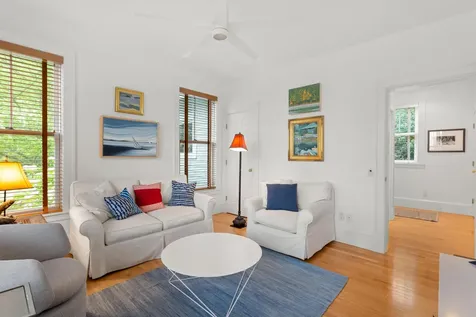 12 Madockawando Road Castine ME 04421