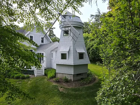 12 Madockawando Road Castine ME 04421