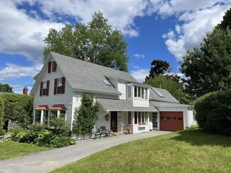 4 Wilson Avenue Camden ME 04843