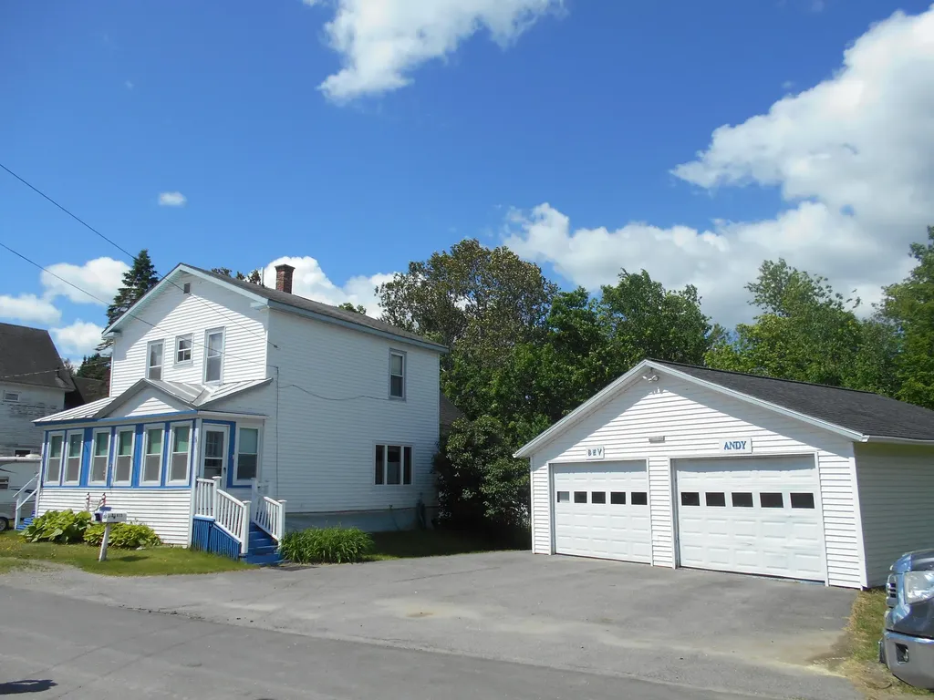 56 Blake Street Hartland ME 04943