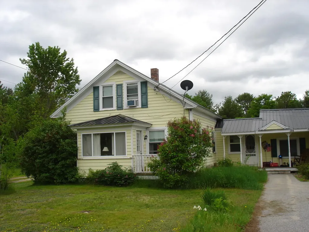 502 Ossipee Trail Porter ME 04068