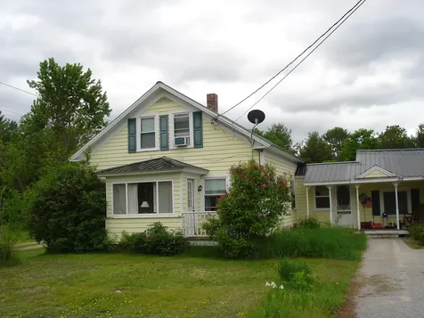 502 Ossipee Trail Porter ME 04068