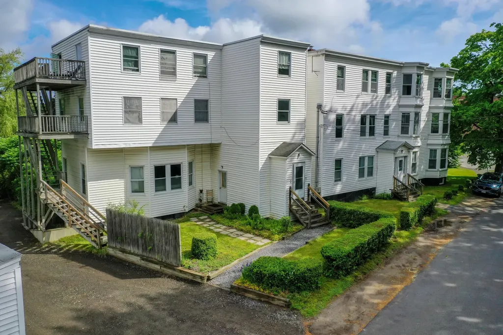 7 Huntress Street Portland ME 04102