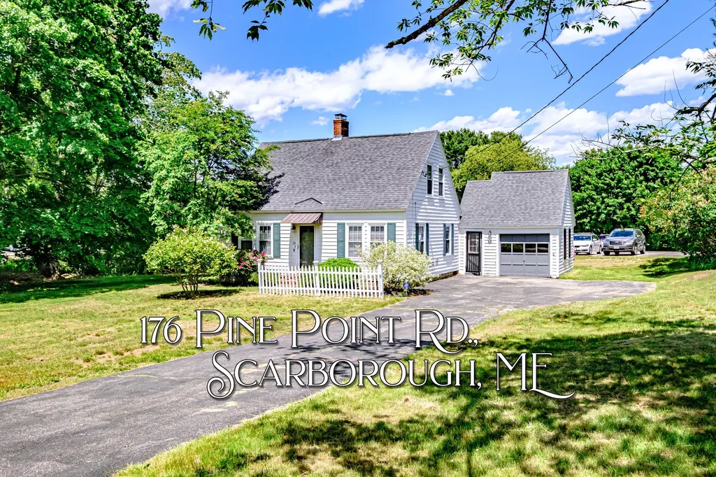 176 Pine Point Road Scarborough ME 04074