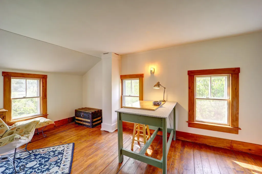 831 Reach Road Brooklin ME 04616