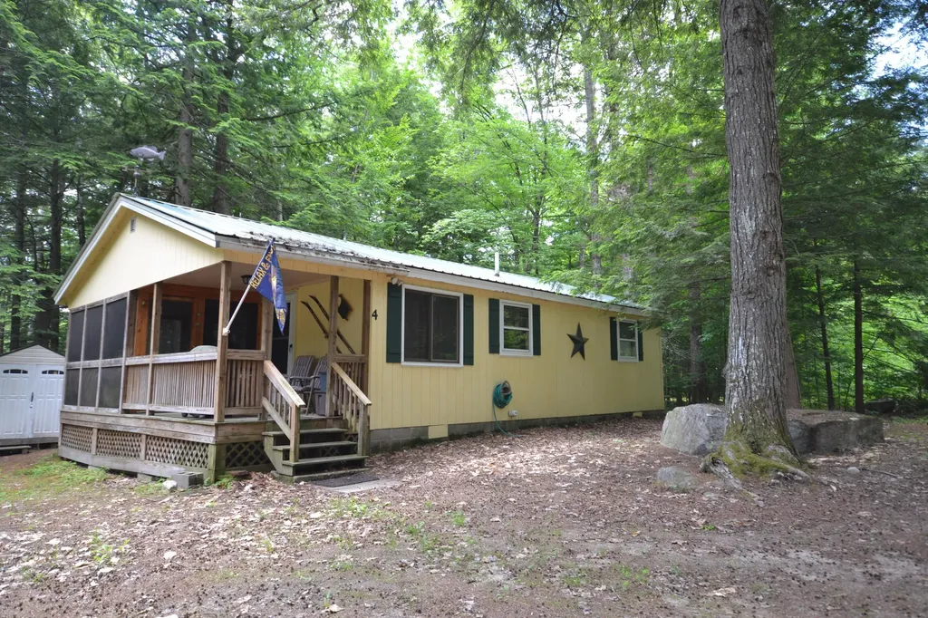 4 Elk Lane Bridgton ME 04009