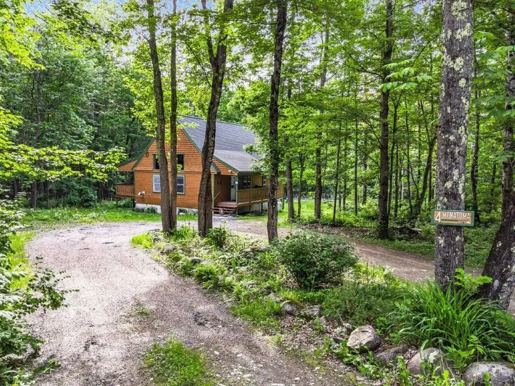 4 Menatoma Camp Road Readfield ME 04355