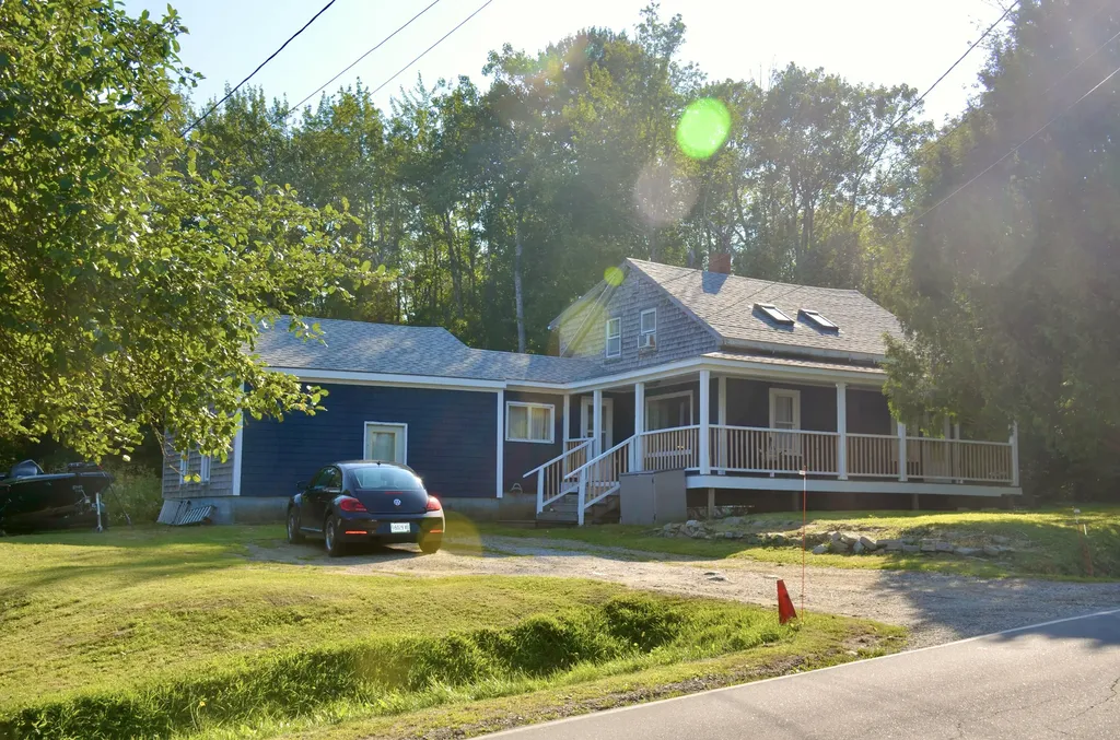 740 Spruce Head Road Saint George ME 04859