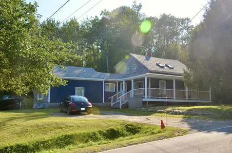 740 Spruce Head Road Saint George ME 04859