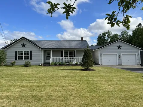 161 Potter Road Hudson ME 04449